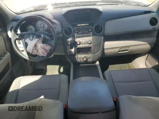 2015 Honda Pilot SE z VIN 5FNYF3H35FB006873, wystawiony jako Copart lot #51545275 z przebiegiem 150 500 mil mil oraz Szkoda całkowita • Salvage title. Historia ofert i sprzedaży dostępna na DreamBid. Obrazek 8.