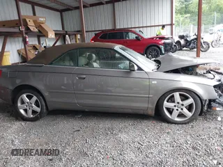 2003 Audi A4 3.0L with VIN WAUAT48HX3K017357, listed as a IAAI auction lot 42236859 with Not provided miles and . Bid and sale history available at DreamBid. Image 13.