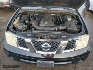 2006 Nissan Pathfinder SE with VIN 5N1AR18U76C680148, listed as a Copart auction lot 85522794 with 112,372 mi miles and Salvage Title. Bid and sale history available at carsss.com. Image 12.