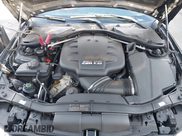 2011 BMW M3 with VIN WBSDX9C50BE584780, listed as a IAAI auction lot 41603749 with 156,141 mi miles. Bid and sale history available at carsss.com. Image 10.