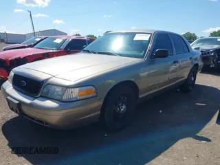 2008 Ford Police Interceptor with VIN 2FAHP71V58X142946, listed as a IAAI auction lot 42326929 with 171,455 mi miles and . Bid and sale history available at DreamBid. Image 17.