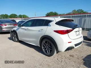 2017 Infiniti QX30 Premium с VIN SJKCH5CP1HA032065, выставлен на аукционе IAAI как лот 41905791 с пробегом 73 058 миль миль и . История ставок и продаж доступна на DreamBid. Изображение 3.