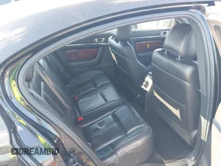 2014 Lincoln MKS with VIN 1LNHL9DKXEG606359, listed as a IAAI auction lot 41341206 with 286,687 mi miles and . Bid and sale history available at DreamBid. Image 8.