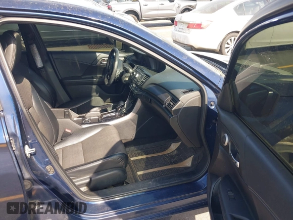 2016 Honda Accord Sport with VIN 1HGCR2F56GA036038, listed as a IAAI auction lot 41903011 with 240,792 mi miles and . Bid and sale history available at DreamBid. Image 5.