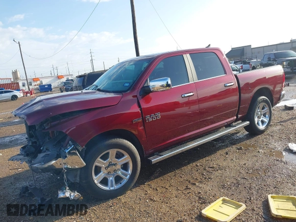 2018 Ram 1500 Big Horn с VIN 1C6RR7LT4JS152047, выставлен на аукционе IAAI как лот 41912409 с пробегом 63 618 миль миль и . История ставок и продаж доступна на DreamBid. Изображение 18.