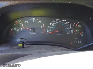 1998 Dodge Ram 1500 with VIN 3B7HF13Z7WG156722, listed as a IAAI auction lot 41713198 with 171,498 mi miles. Bid and sale history available at carsss.com. Image 7.