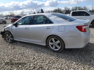 2012 Toyota Camry L with VIN 4T1BF1FK7CU193312, listed as a Copart auction lot 53123035 with 118,535 mi miles and Salvage Title. Bid and sale history available at carsss.com. Image 2.
