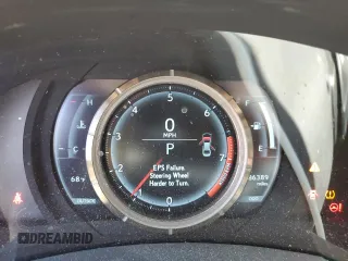 2016 Lexus IS with VIN JTHBE1D26G5026870, listed as a Copart auction lot 48495185 with 86,389 mi miles and Salvage Title. Bid and sale history available at carsss.com. Image 9.