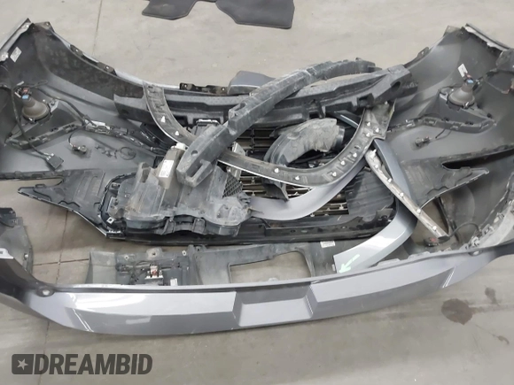 2018 GMC Terrain Denali with VIN 3GKALSEX7JL152167, listed as a IAAI auction lot 41022650 with 92,219 mi miles and . Bid and sale history available at DreamBid. Image 12.
