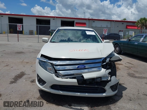 2012 Ford Fusion SE с VIN 3FAHP0HA4CR264831, выставлен на аукционе IAAI как лот 42519103 с пробегом 96 965 миль миль и . История ставок и продаж доступна на DreamBid. Изображение 6.
