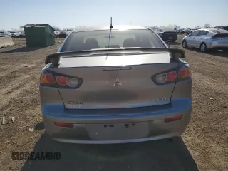 2014 Mitsubishi Lancer ES with VIN JA32U2FU6EU017497, listed as a Copart auction lot 51835995 with 146,874 mi miles and Salvage Title. Bid and sale history available at carsss.com. Image 6.