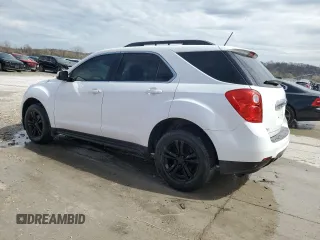2014 Chevrolet Equinox LT with VIN 2GNALCEK9E6216684, listed as a Copart auction lot 50651805 with 138,058 mi miles and Salvage Title. Bid and sale history available at carsss.com. Image 2.