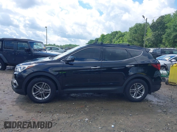 2017 Hyundai Santa Fe 2.4L z VIN 5NMZU3LB5HH043545, wystawiony jako IAAI lot #42244550 z przebiegiem 84 464 mil mil oraz . Historia ofert i sprzedaży dostępna na DreamBid. Obrazek 15.