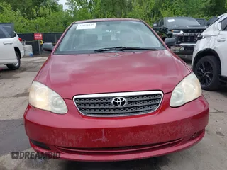 2005 Toyota Corolla CE с VIN 2T1BR32E45C327393, выставлен на аукционе IAAI как лот 42050425 с пробегом 294 858 миль миль и . История ставок и продаж доступна на DreamBid. Изображение 12.