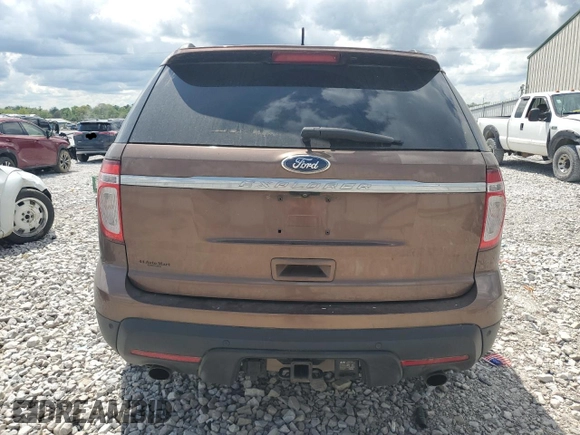 2011 Ford Explorer XLT с VIN 1FMHK7D80BGA79312, выставлен на аукционе Copart как лот 54350095 с пробегом 161 934 миль миль и Списание • Salvage title. История ставок и продаж доступна на DreamBid. Изображение 6.