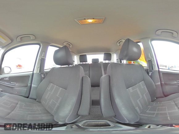 2012 Suzuki SX4 Crossover with VIN JS2YB5A36C6303133, listed as a Copart auction lot 42302295 with 120,711 mi miles and Salvage Title. Bid and sale history available at carsss.com. Image 12.