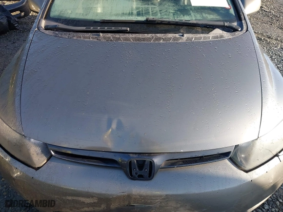 2008 Honda Civic Cpe EX-L with VIN 2HGFG12978H506862, listed as a IAAI auction lot 41990562 with 1 mi miles. Bid and sale history available at carsss.com. Image 10.