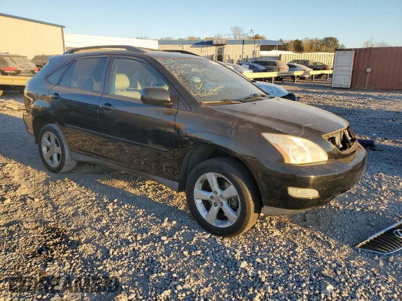 2007 Lexus RX 350 z VIN 2T2GK31U07C003715, wystawiony jako Copart lot #77165994 z przebiegiem 206 083 mil mil oraz Czysty tytuł • Clean title. Historia ofert i sprzedaży dostępna na DreamBid. Obrazek 4.