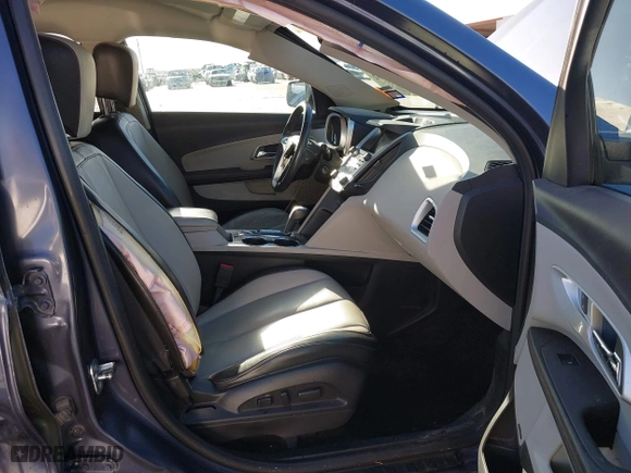 2013 Chevrolet Equinox LT with VIN 2GNFLPE35D6356476, listed as a IAAI auction lot 41192892 with 202,922 mi miles. Bid and sale history available at carsss.com. Image 5.