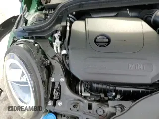 2021 MINI Hardtop Cooper with VIN WMWXR3C0XM2P13271, listed as a Copart auction lot 42052835 with 22,624 mi miles and Salvage title. Bid and sale history available at DreamBid. Image 14.