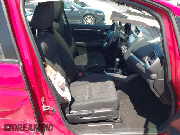 2015 Honda Fit EX-L с VIN 3HGGK5H86FM701066, выставлен на аукционе IAAI как лот 41968611 с пробегом 126 671 миль миль и . История ставок и продаж доступна на DreamBid. Изображение 5.