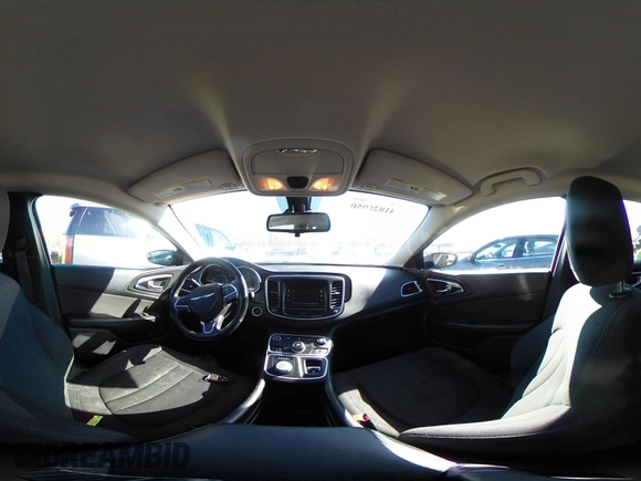 2016 Chrysler 200 Limited with VIN 1C3CCCAB9GN126719, listed as a IAAI auction lot 41828050 with 218,871 mi miles. Bid and sale history available at carsss.com. Image 18.