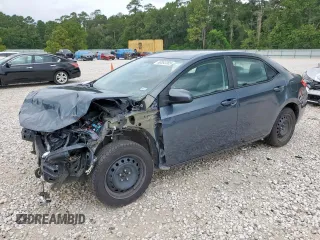 2014 Toyota Corolla L with VIN 2T1BURHE4EC092843, listed as a Copart auction lot 60063365 with 177,659 mi miles and Salvage title. Bid and sale history available at DreamBid. Image 1.