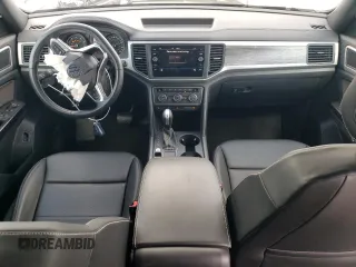 2021 Volkswagen Atlas SE with VIN 1V2WC2CA3MC201976, listed as a Copart auction lot 71682634 with 41,249 mi miles and Salvage title. Bid and sale history available at DreamBid. Image 8.