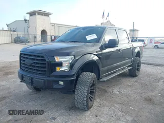 2016 Ford F-150 XLT с VIN 1FTEW1EF3GKF17444, выставлен на аукционе IAAI как лот 42582324 с пробегом 107 157 миль миль и . История ставок и продаж доступна на DreamBid. Изображение 17.