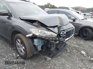 2013 Mazda CX-9 Touring with VIN JM3TB2CV6D0410888, listed as a IAAI auction lot 41688789 with 135,291 mi miles and . Bid and sale history available at carsss.com. Image 6.
