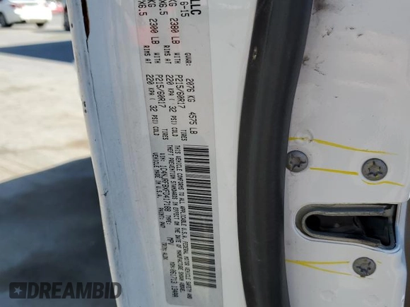 2015 Jeep Patriot Latitude z VIN 1C4NJRFBXFD417188, wystawiony jako Copart lot #54633165 z przebiegiem Nie podano mil oraz Szkoda całkowita • Salvage title. Historia ofert i sprzedaży dostępna na DreamBid. Obrazek 13.