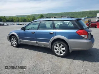 2009 Subaru Outback Special Edition with VIN 4S4BP61C897311675, listed as a Copart auction lot 56660705 with 171,793 mi miles and Salvage title. Bid and sale history available at DreamBid. Image 2.
