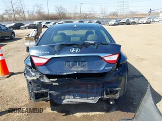 2012 Hyundai Sonata Limited with VIN 5NPEC4AC3CH347746, listed as a IAAI auction lot 41791713 with 307,370 mi miles and . Bid and sale history available at DreamBid. Image 17.