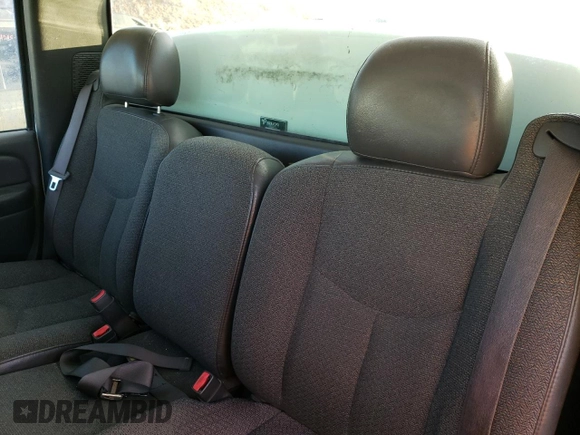 2003 Chevrolet Silverado 1500 with VIN IDCO004199ZZ, listed as a Copart auction lot 85870734 with 289,533 mi miles and Non Repairable. Bid and sale history available at DreamBid. Image 10.