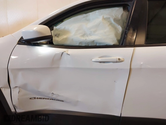 2021 Jeep Cherokee Latitude с VIN 1C4PJMCB4MD133813, выставлен на аукционе IAAI как лот 41269707 с пробегом 94 697 миль миль и . История ставок и продаж доступна на DreamBid. Изображение 6.