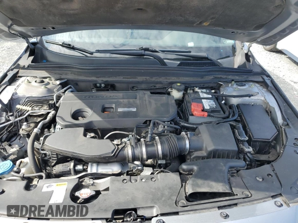 2019 Honda Accord Sport with VIN 1HGCV2F35KA002014, listed as a Copart auction lot 61799435 with 122,107 mi miles and Non repairable. Bid and sale history available at DreamBid. Image 11.