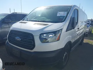 2019 Ford Transit z VIN 1FTYE1YM2KKA11865, wystawiony jako IAAI lot #42057856 z przebiegiem 71 214 mil mil oraz . Historia ofert i sprzedaży dostępna na DreamBid. Obrazek 2.
