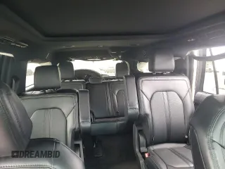 2021 Ford Expedition Max Limited with VIN 1FMJK1KT9MEA72878, listed as a Copart auction lot 44358275 with 43,082 mi miles and Salvage title. Bid and sale history available at DreamBid. Image 10.