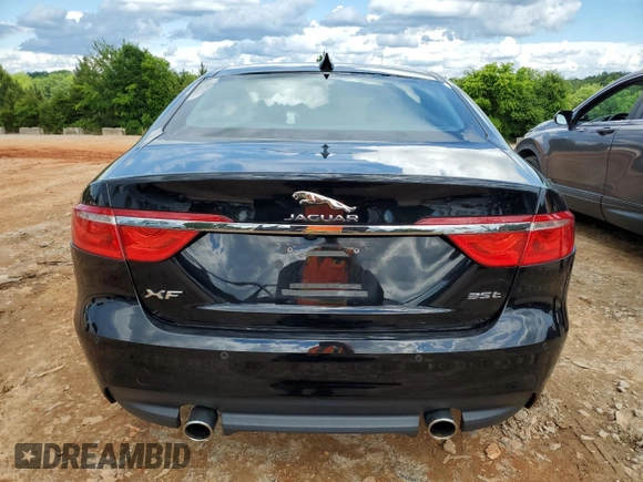2017 Jaguar XF 35t Premium с VIN SAJBD4BV5HCY30563, выставлен на аукционе Copart как лот 57244705 с пробегом 78 641 миль миль и Списание • Salvage title. История ставок и продаж доступна на DreamBid. Изображение 6.