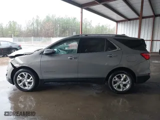 2018 Chevrolet Equinox Premier with VIN 3GNAXMEV7JS539325, listed as a IAAI auction lot 41569794 with 135,475 mi miles. Bid and sale history available at carsss.com. Image 14.