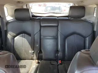2012 Cadillac SRX Premium Collection с VIN 3GYFNCE32CS505884, выставлен на аукционе Copart как лот 55402575 с пробегом 160 668 миль миль и Списание • Salvage title. История ставок и продаж доступна на DreamBid. Изображение 10.