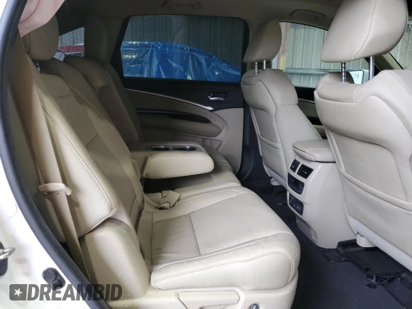 2019 Acura MDX with VIN 5J8YD3H31KL012880, listed as a Copart auction lot 50693255 with 73,740 mi miles and Salvage Title. Bid and sale history available at carsss.com. Image 10.