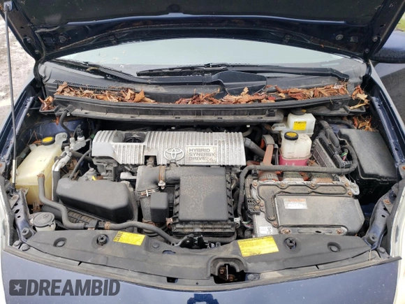2014 Toyota Prius Four with VIN JTDKN3DU0E1743848, listed as a Copart auction lot 52539265 with 237,950 mi miles and Clean Title. Bid and sale history available at carsss.com. Image 11.