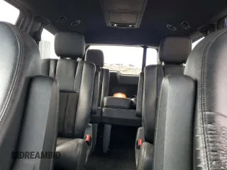 2019 Dodge Grand Caravan SXT with VIN 2C4RDGCGXKR809320, listed as a Copart auction lot 51503485 with 90,749 mi miles and Salvage Title. Bid and sale history available at DreamBid. Image 10.