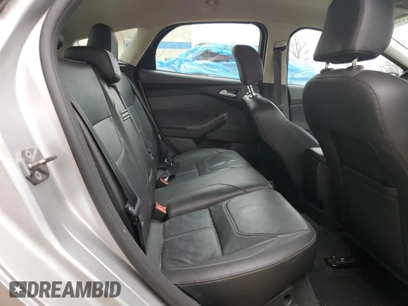 2015 Ford Focus SE with VIN 1FADP3K27FL283023, listed as a Copart auction lot 48366575 with 138,775 mi miles and Salvage Title. Bid and sale history available at carsss.com. Image 11.