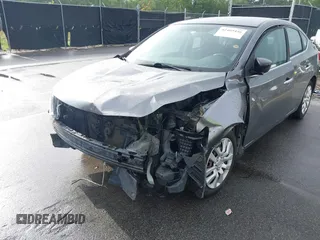 2017 Nissan Sentra SV with VIN 3N1AB7AP4HL673667, listed as a IAAI auction lot 42405446 with 148,611 mi miles and . Bid and sale history available at DreamBid. Image 6.