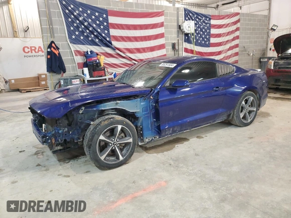 2016 Ford Mustang V6 with VIN 1FA6P8AM9G5242262, listed as a Copart auction lot 85291504 with 71,513 mi miles and Clean Title. Bid and sale history available at carsss.com. Image 1.
