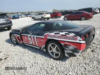 2001 Chevrolet Corvette with VIN 1G1YY22G015134232, listed as a Copart auction lot 75682644 with 108,429 mi miles and Clean Title. Bid and sale history available at carsss.com. Image 2.