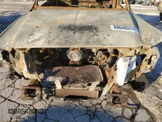 2002 Ford F-350 XL with VIN 1FTSX31F62EA83898, listed as a Copart auction lot 88040255 with Not provided miles and Salvage title. Bid and sale history available at DreamBid. Image 12.