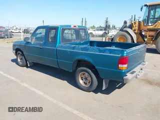 1994 Ford Ranger Splash with VIN 1FTCR14X8RPC53653, listed as a IAAI auction lot 42759019 with 15,187 mi miles and . Bid and sale history available at DreamBid. Image 3.